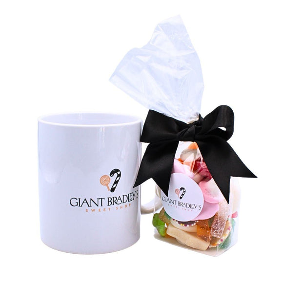 Giant Bradley's Sweet Shop Gift Mug