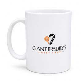 Giant Bradley's Sweet Shop Mug