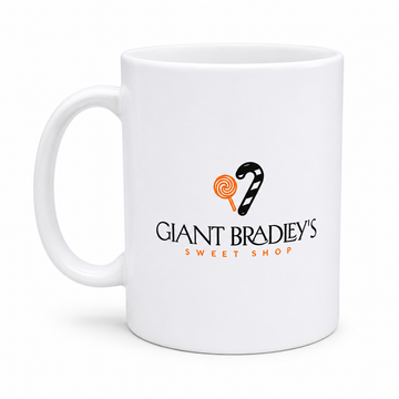 Giant Bradley's Sweet Shop Mug