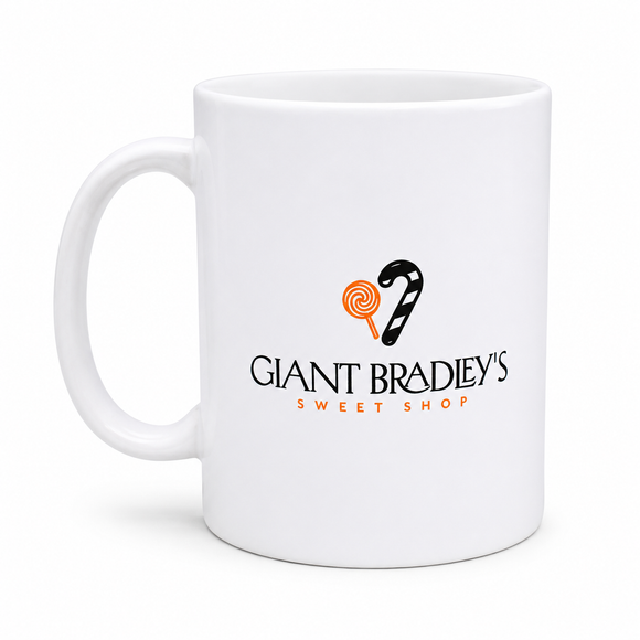 Giant Bradley's Sweet Shop Mug