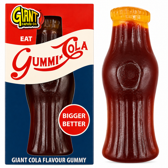 Giant Cola Bottle 800g