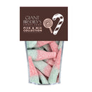 Giant Fizzy Bubblegum Bottles