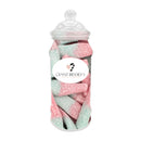 Giant Fizzy Bubblegum Bottles