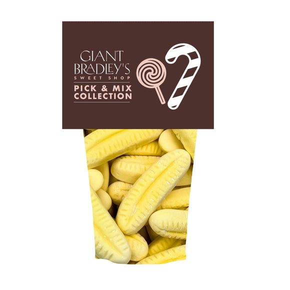 Giant Foam Bananas