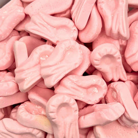 Giant Foam Shrimps