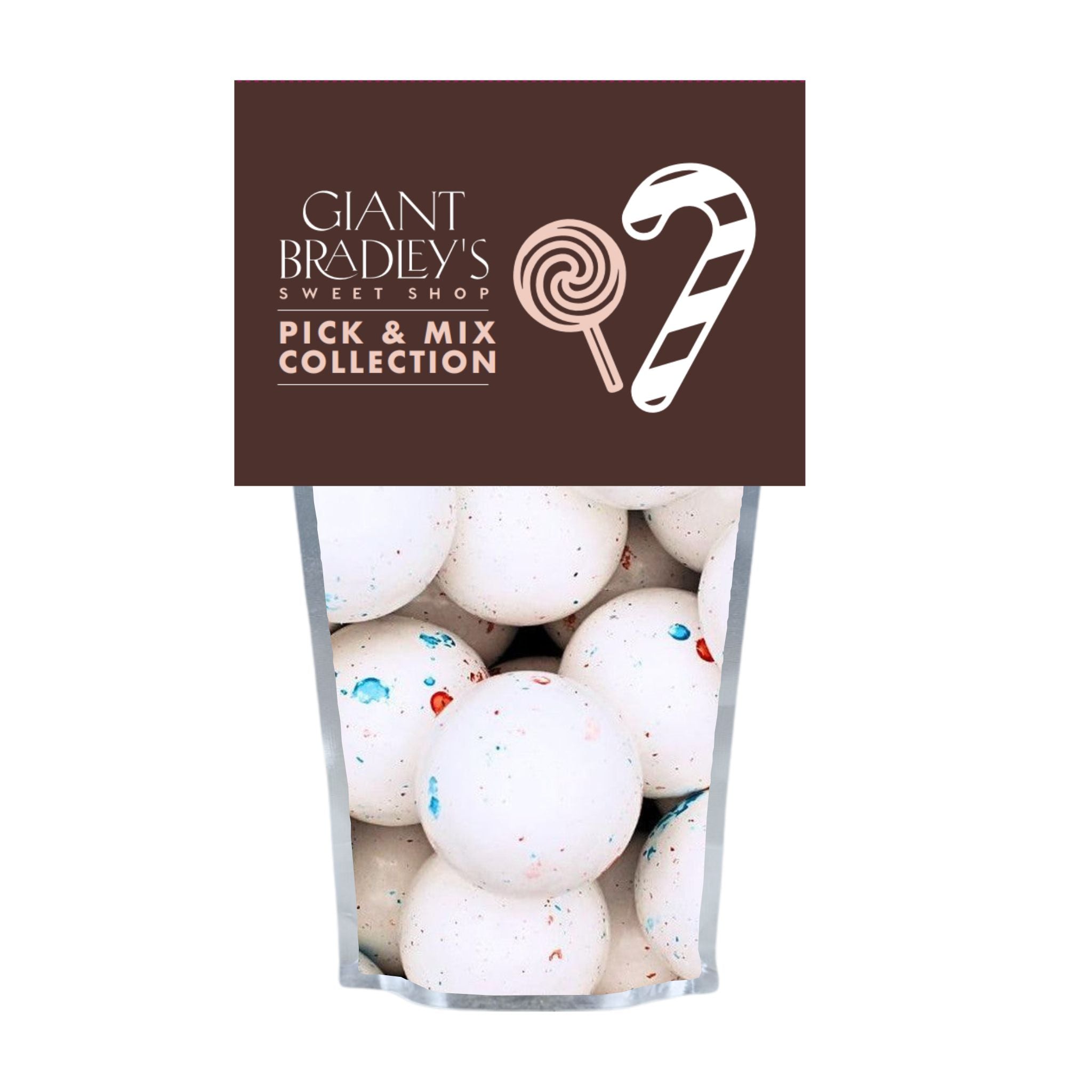 Giant Gobstoppers