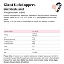 Giant Gobstoppers