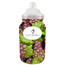 Giant Grape Sweets