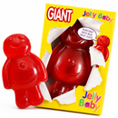 Giant Jelly Baby 800g Random Colour