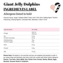 Giant Jelly Dolphins