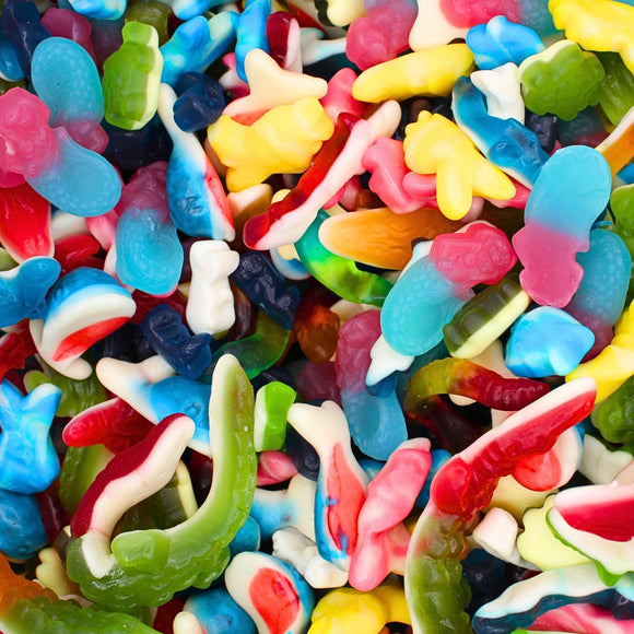 Giant Pick & Mix Cookie Jar