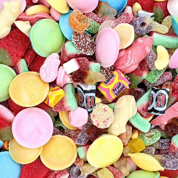 Giant Pick & Mix Cookie Jar
