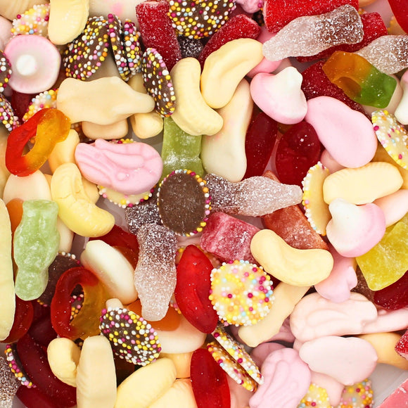 Giant Pick & Mix Cookie Jar