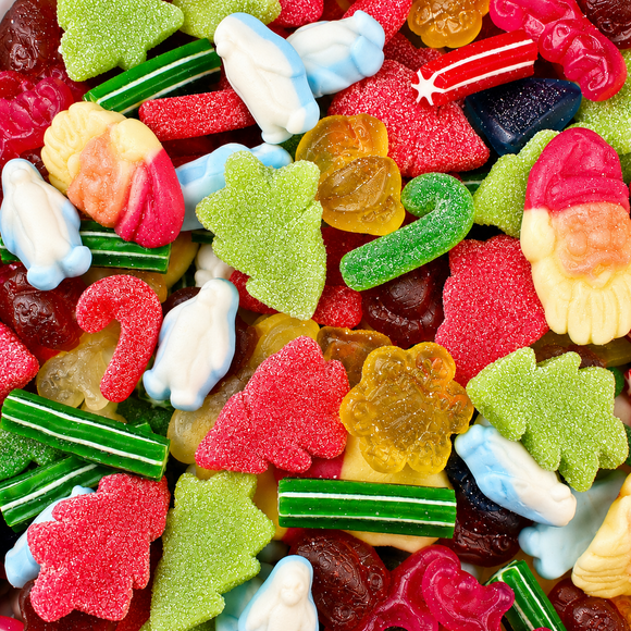 Giant Pick & Mix Cookie Jar