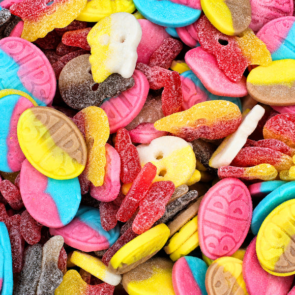 Giant Pick & Mix Cookie Jar