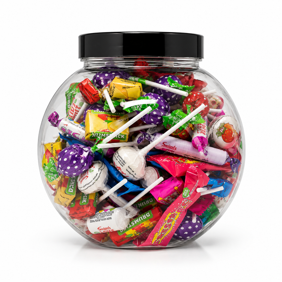 Giant Pick & Mix Cookie Jar