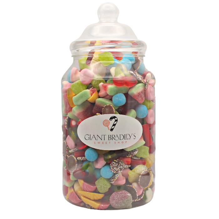 Giant Pick and Mix Sweet Jar