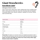 Giant Strawberries