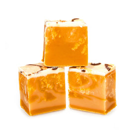 Gingerbread Latte Fudge