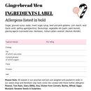 Gingerbread Men