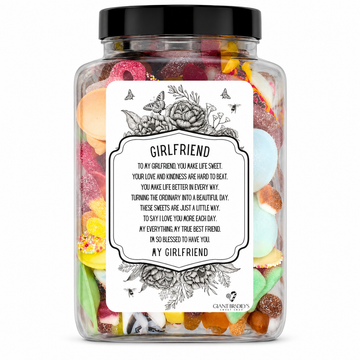 Girlfriend's Sweet Jar