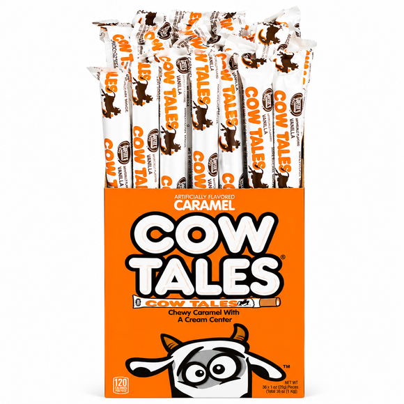 Goetze's Caramel Cow Tales 28g