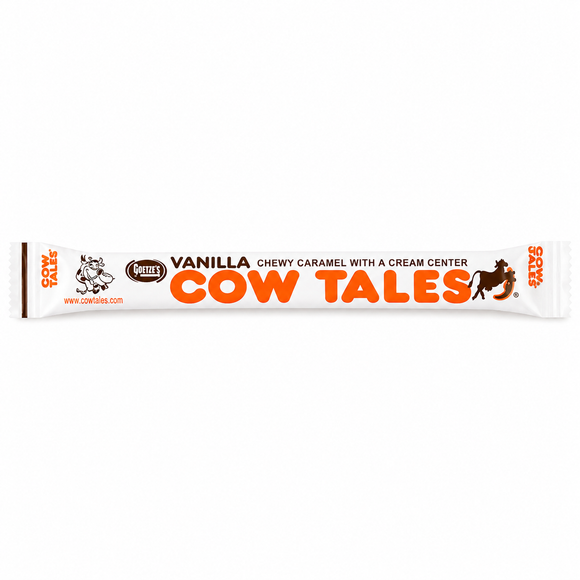 Goetze's Caramel Cow Tales 28g
