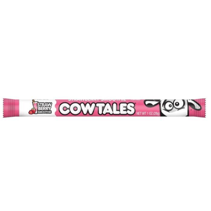 Goetze's Strawberry Smoothie Cow Tales 28g