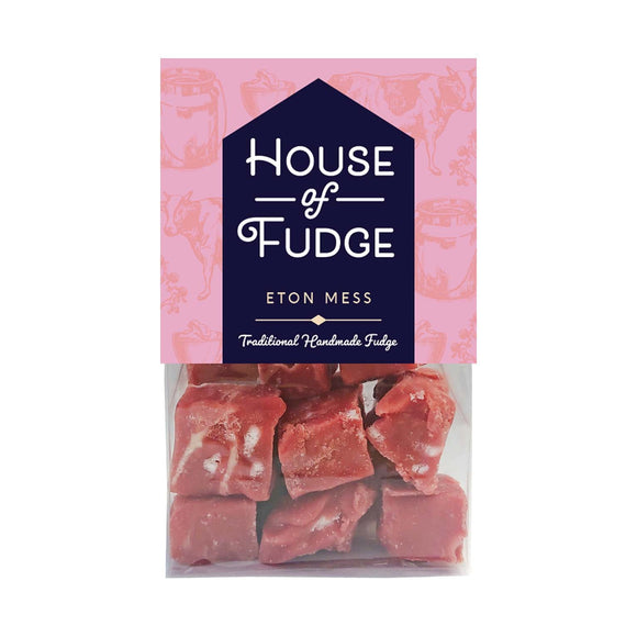 Gourmet Fudge Bags by House of Fudge 150g
