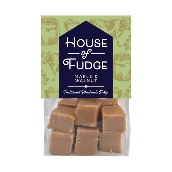 Gourmet Fudge Bags by House of Fudge 150g