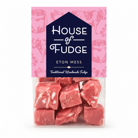 Gourmet Fudge Bags by House of Fudge 150g