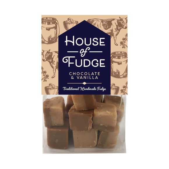 Gourmet Fudge Bags by House of Fudge 150g