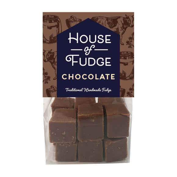 Gourmet Fudge Bags by House of Fudge 150g