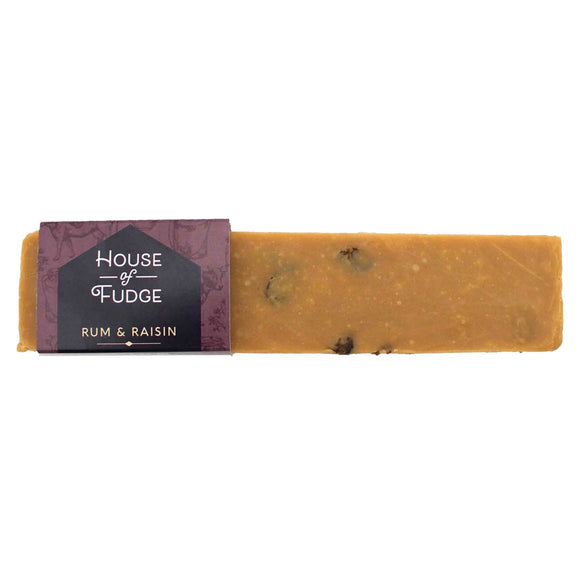 Gourmet Fudge Bar by House of Fudge 200g