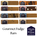 Gourmet Fudge Bar by House of Fudge 200g