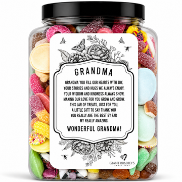 Grandma's Sweet Jar