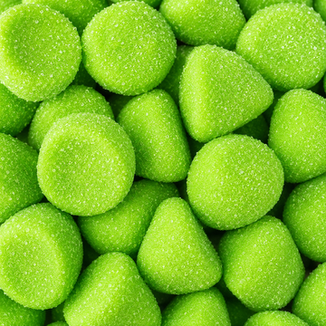 Green Paint Balls