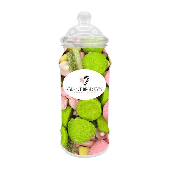Green & Pink Wicked Inspired Sweet Mix
