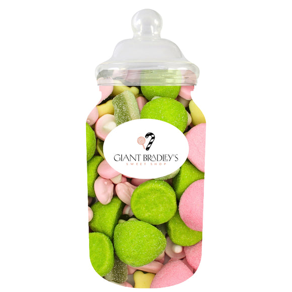 Green & Pink Wicked Inspired Sweet Mix