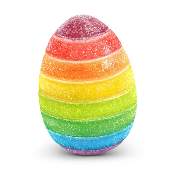 Gumi Yum Surprise Wildlife 22g Gummy & Toy By Zuru (x 1 egg)