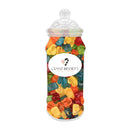 Gummy Alphabet Letters