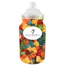 Gummy Alphabet Letters