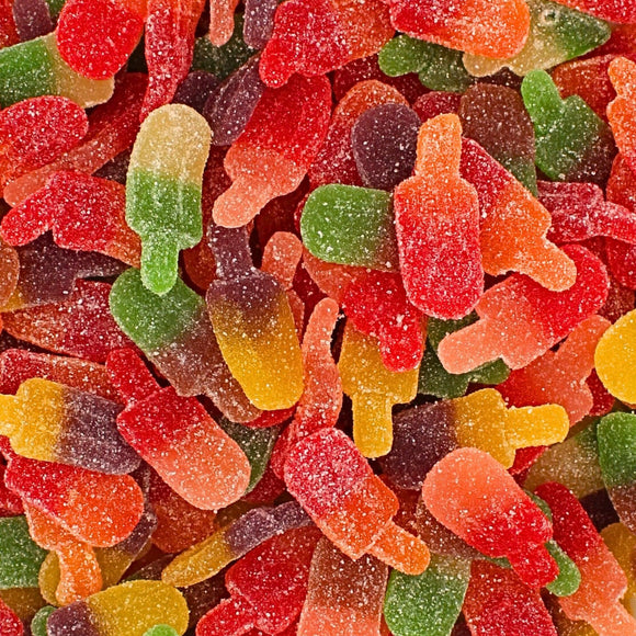 Gummy Ice Pops