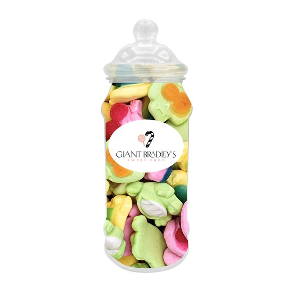 Gummy Monsters