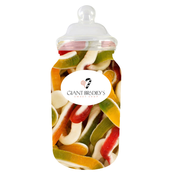 Crazy Python Sweets Gummy Python – Giant Bradley's Online Sweet Shop