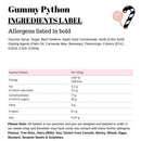 Gummy Python