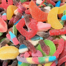 Halal Fizzy Sweets Mix