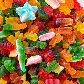 Halal Jelly Mix