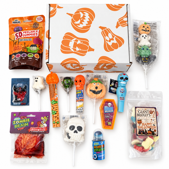 Halloween Box