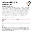 Halloween Sweets Pouch Perfect For Parties & Corporate Events-4